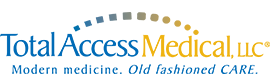 Total Access Medical LLC Logo