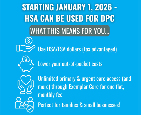 HSA for DPC-1