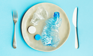 Plastic in Food